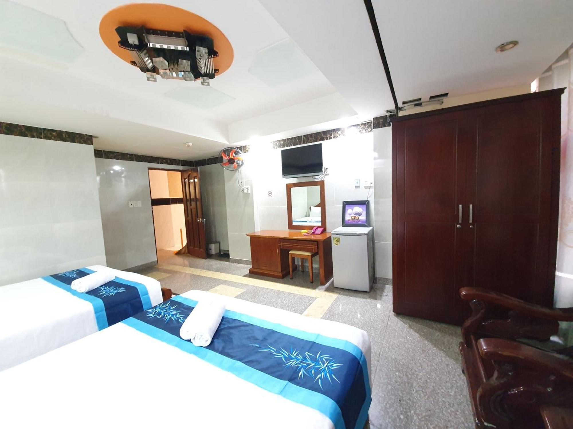 Truong Giang Hotel TP. Hồ Chí Minh Phòng bức ảnh