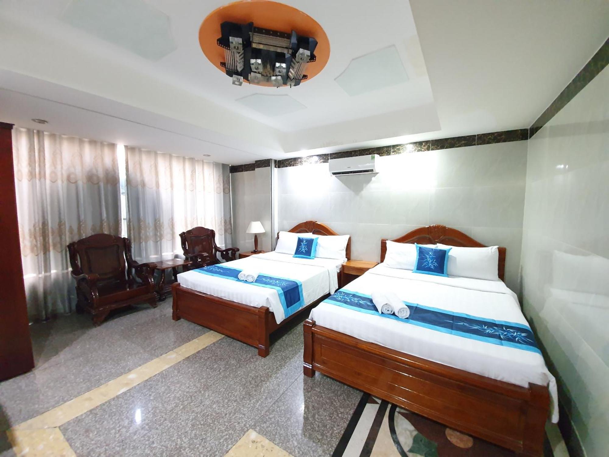 Truong Giang Hotel TP. Hồ Chí Minh Phòng bức ảnh