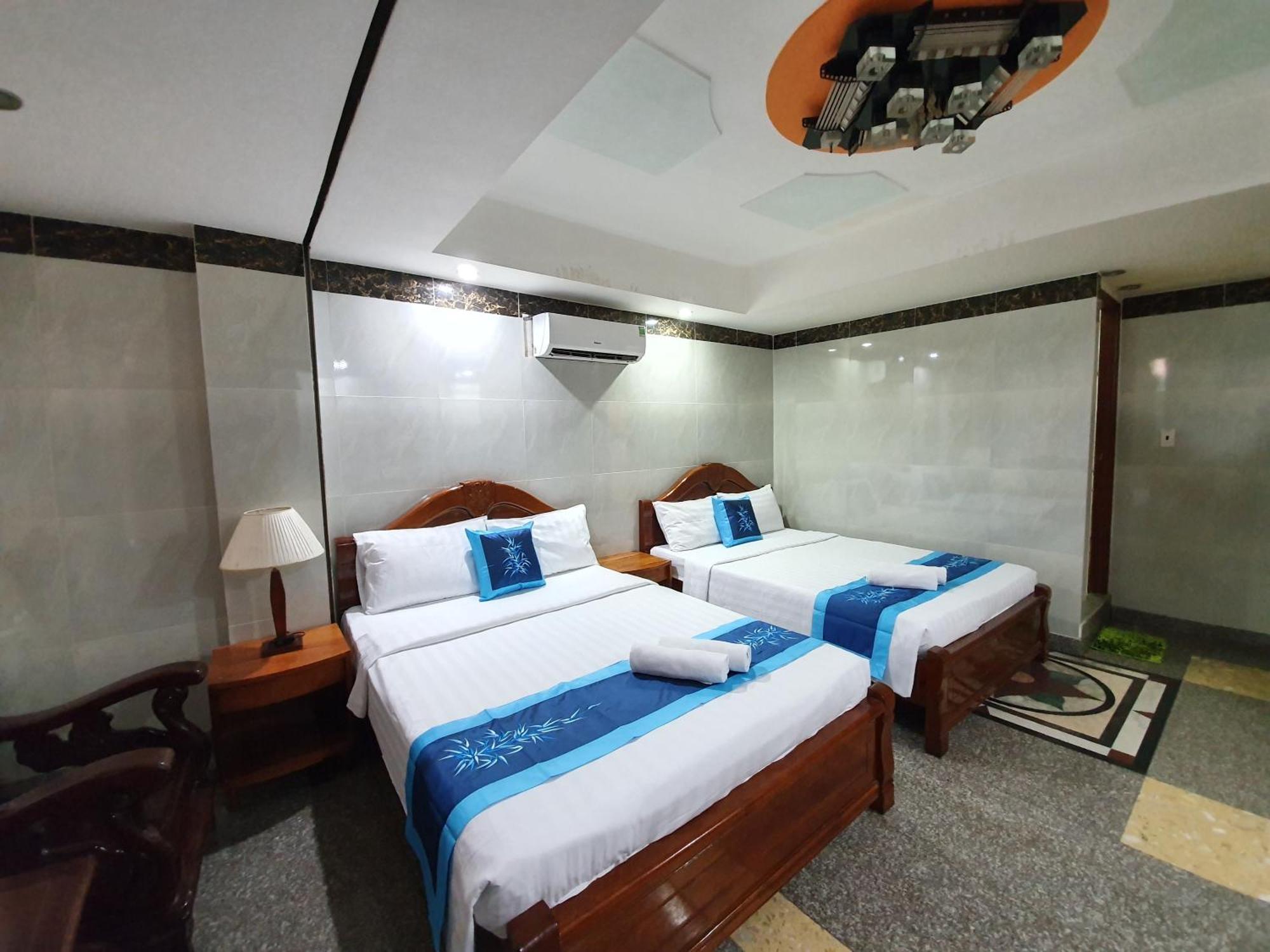 Truong Giang Hotel TP. Hồ Chí Minh Phòng bức ảnh