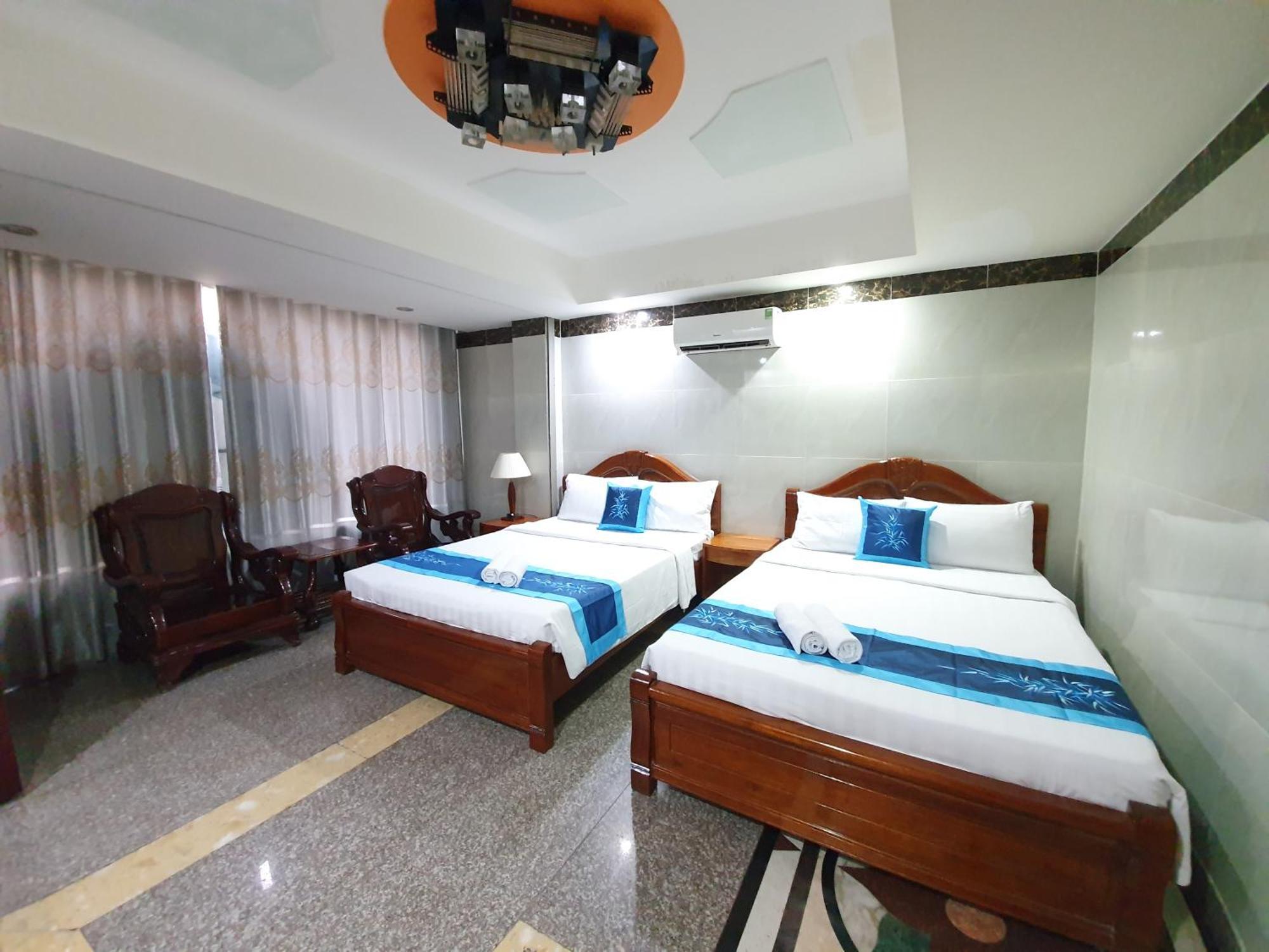 Truong Giang Hotel TP. Hồ Chí Minh Phòng bức ảnh