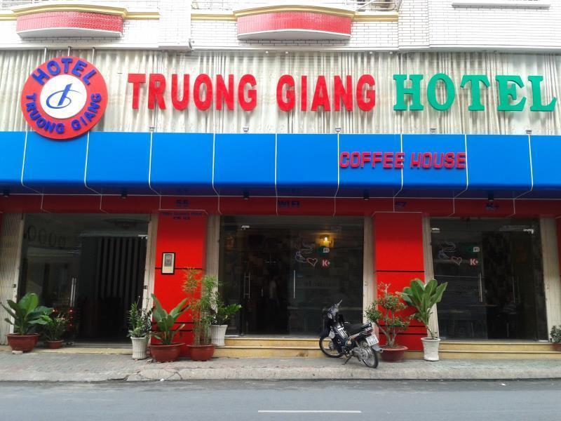 Truong Giang Hotel TP. Hồ Chí Minh Ngoại thất bức ảnh