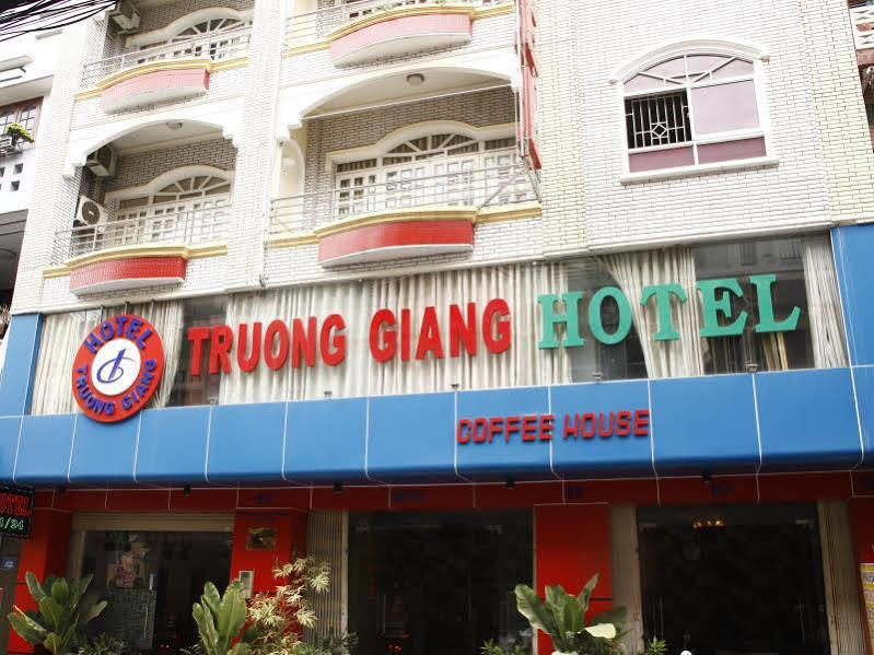 Truong Giang Hotel TP. Hồ Chí Minh Ngoại thất bức ảnh